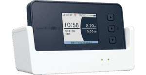 WiMAX端末